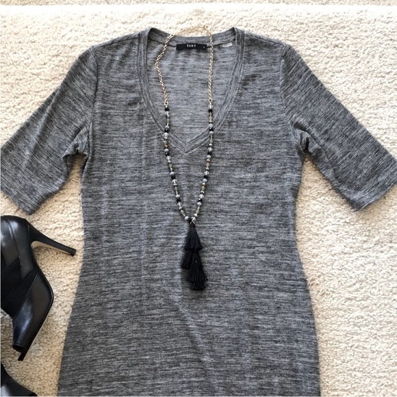 Tart Short Sleeve Midi Dress - Picture 2 of 4